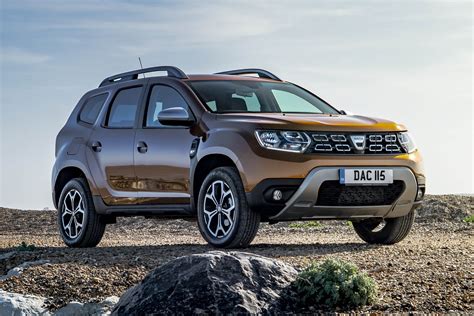 dacia duster prices and specifications
